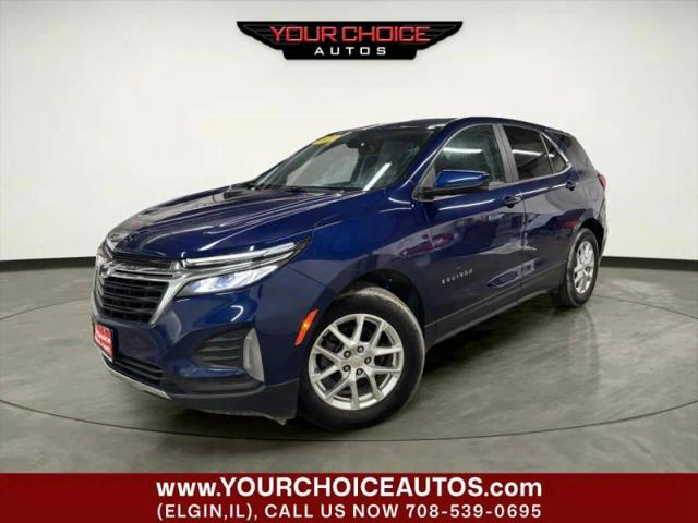 2022 Chevrolet Equinox FWD LT for sale in Elgin, IL