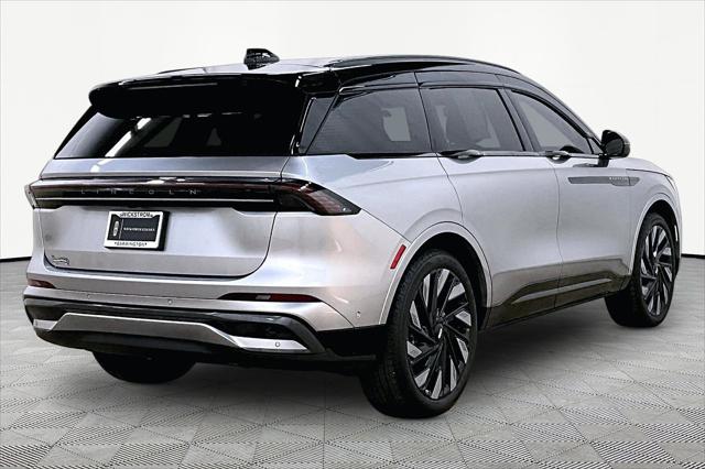 2024 Lincoln Nautilus Reserve