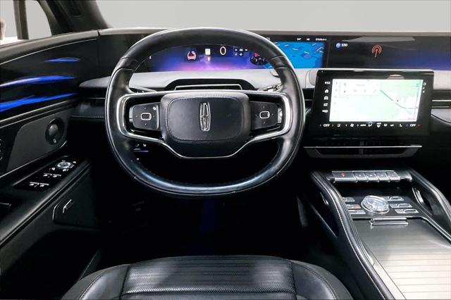 2024 Lincoln Nautilus Reserve