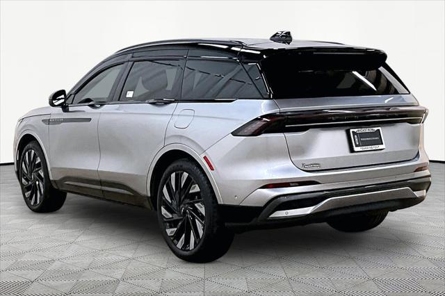 2024 Lincoln Nautilus Reserve