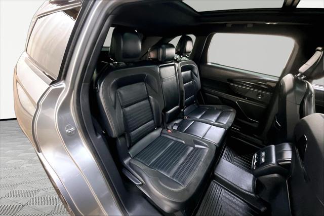 2024 Lincoln Nautilus Reserve