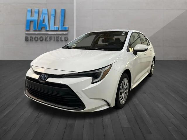 2024 Toyota Corolla Hybrid LE for sale in Waukesha, WI