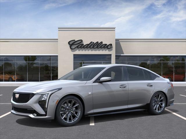 2026 Cadillac CT5 Sport RWD