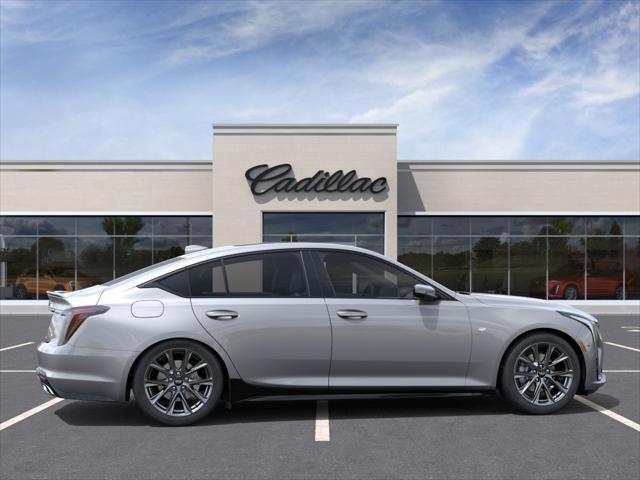2026 Cadillac CT5 Sport RWD