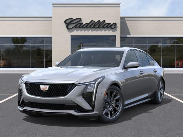 2026 Cadillac CT5 Sport RWD