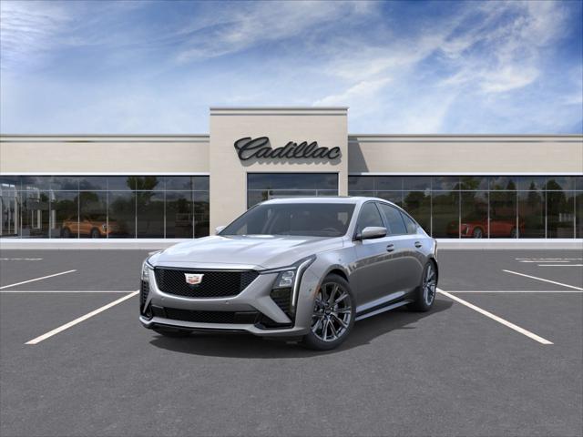 2026 Cadillac CT5 Sport RWD