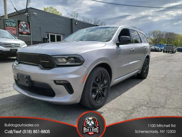 2021 Dodge Durango SXT Plus AWD for sale in Schenectady, NY