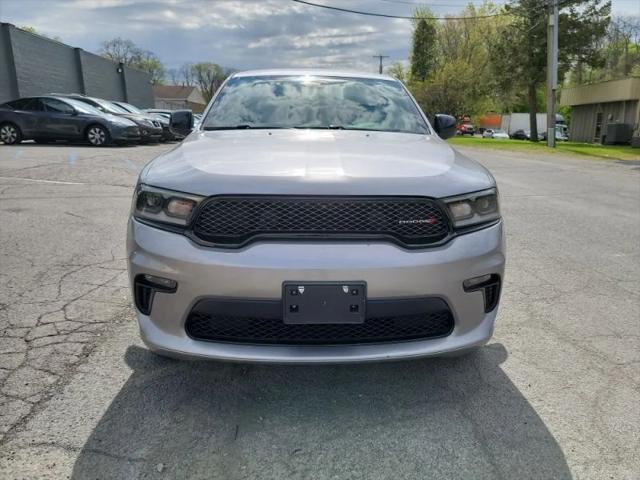 2021 Dodge Durango SXT Plus AWD