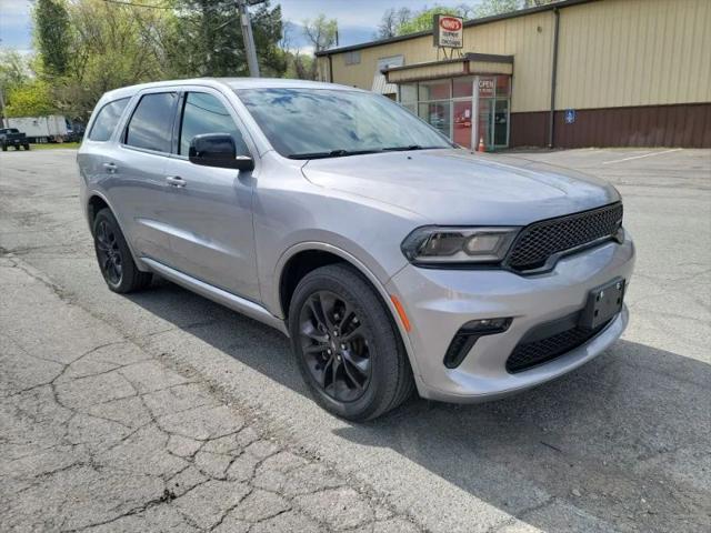 2021 Dodge Durango SXT Plus AWD