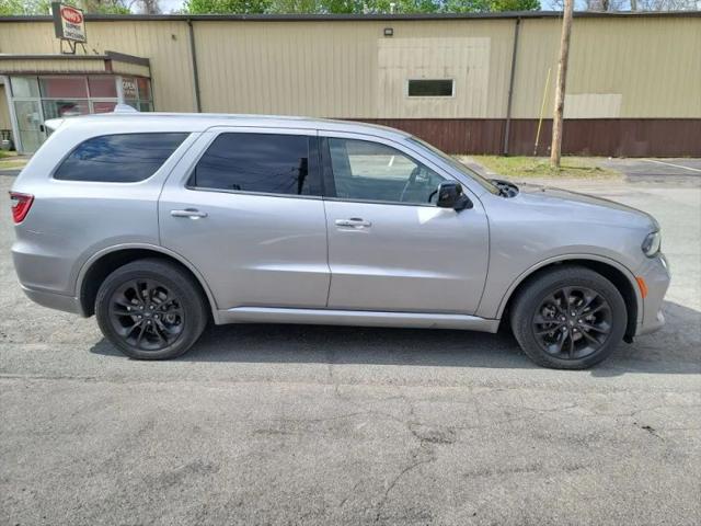 2021 Dodge Durango SXT Plus AWD