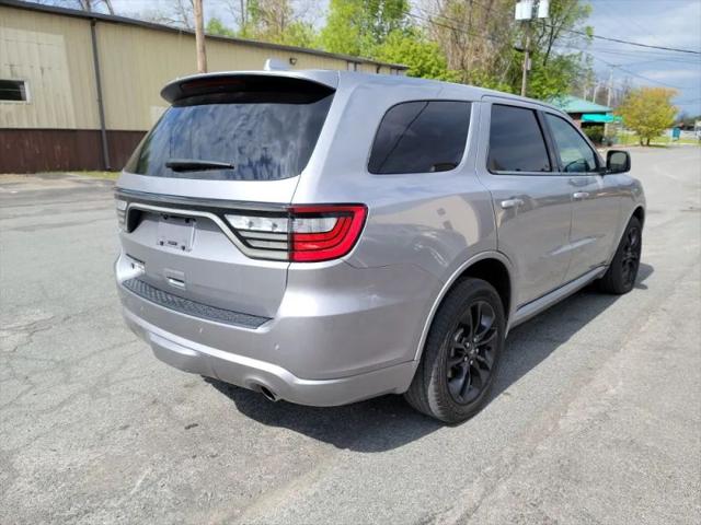 2021 Dodge Durango SXT Plus AWD
