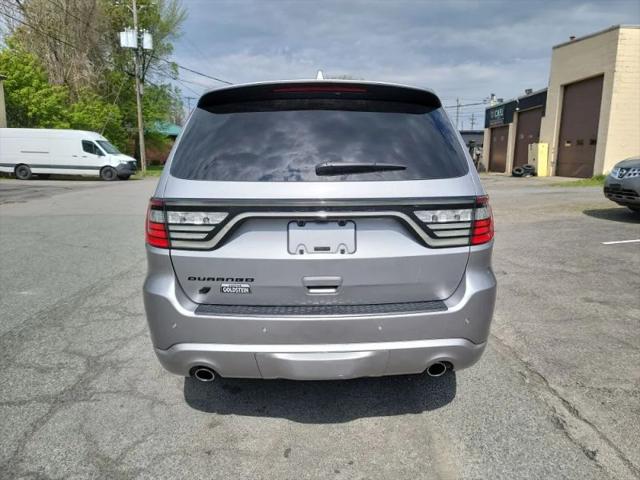2021 Dodge Durango SXT Plus AWD