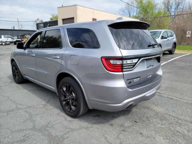 2021 Dodge Durango SXT Plus AWD