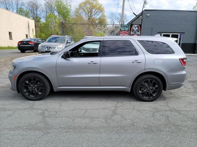 2021 Dodge Durango SXT Plus AWD