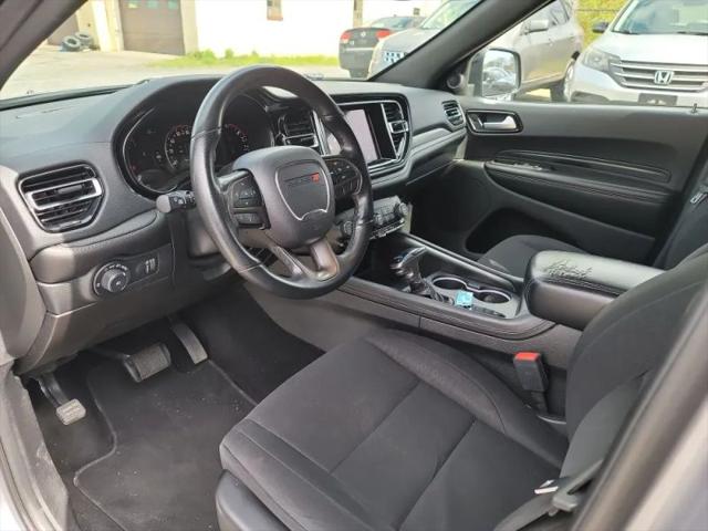 2021 Dodge Durango SXT Plus AWD