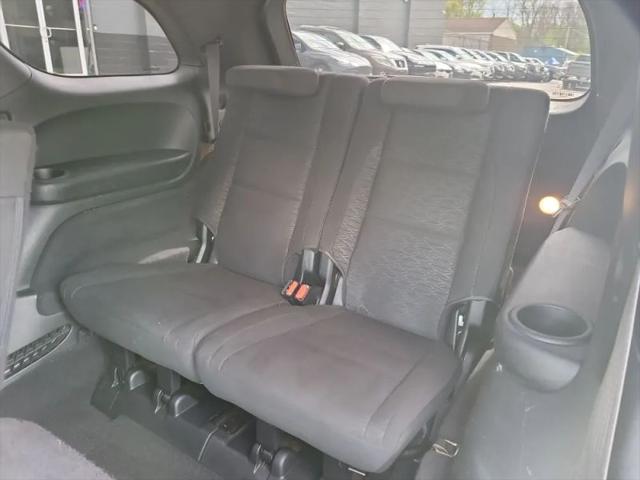 2021 Dodge Durango SXT Plus AWD