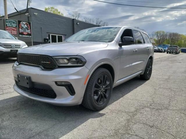 2021 Dodge Durango SXT Plus AWD