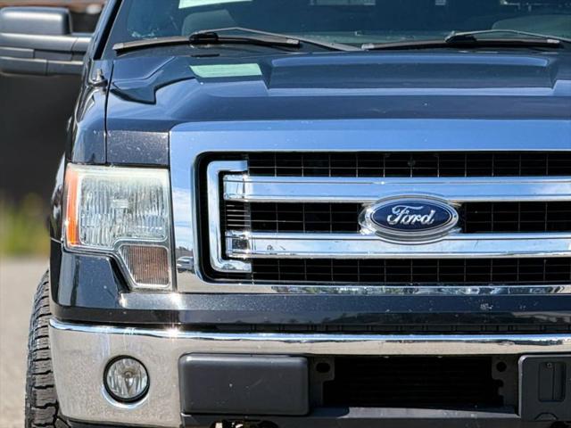 2013 Ford F-150 XLT