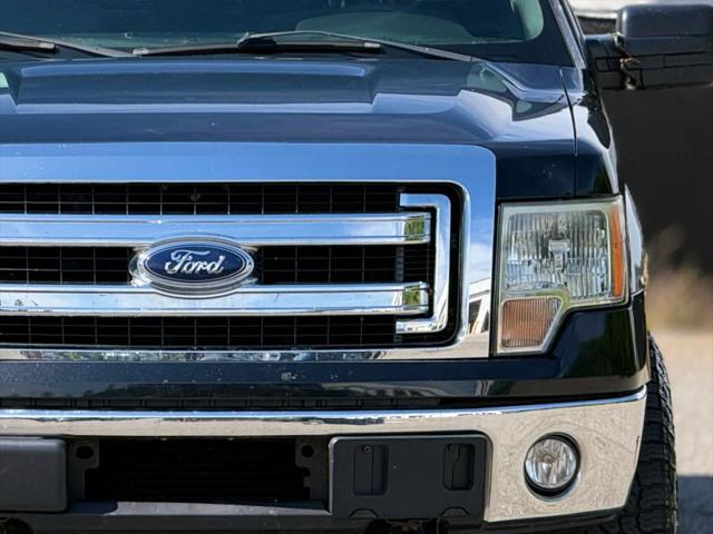 2013 Ford F-150 XLT