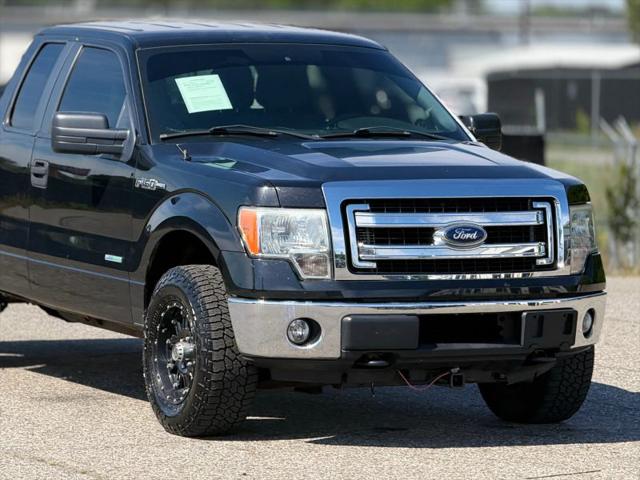 2013 Ford F-150 XLT