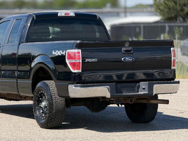 2013 Ford F-150 XLT