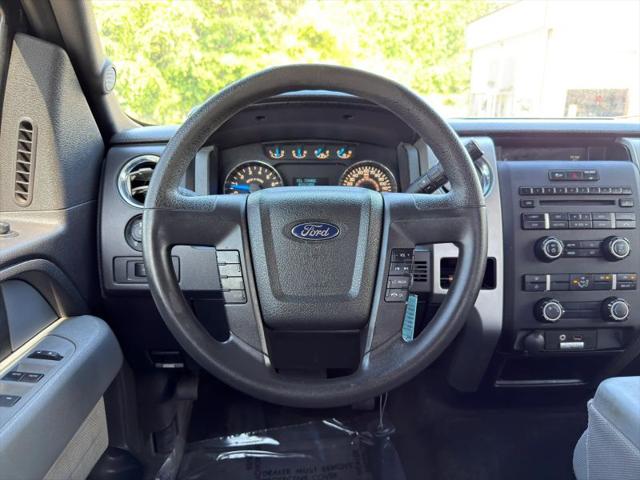 2013 Ford F-150 XLT