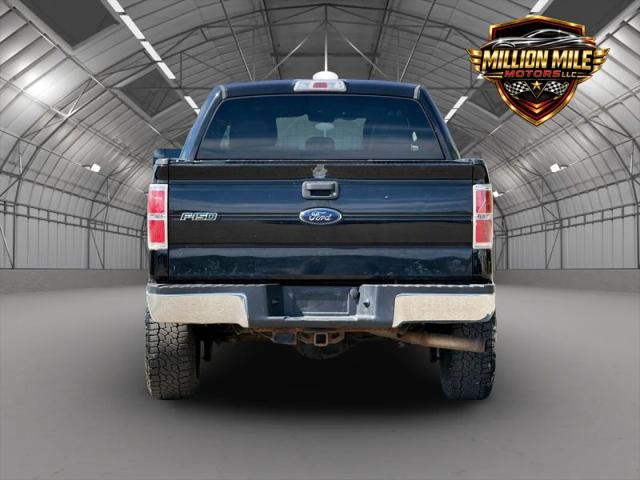 2013 Ford F-150 XLT