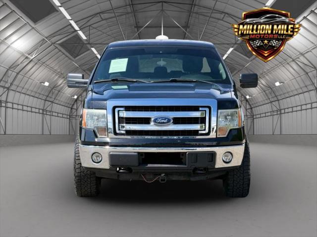 2013 Ford F-150 XLT