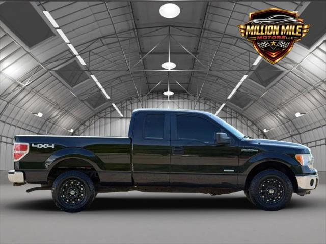 2013 Ford F-150 XLT
