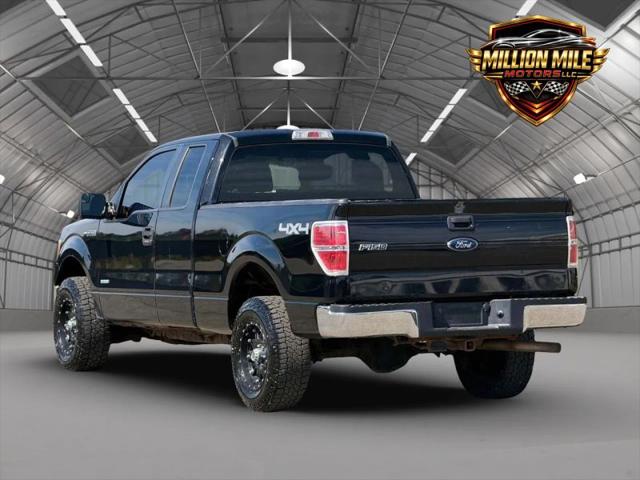 2013 Ford F-150 XLT