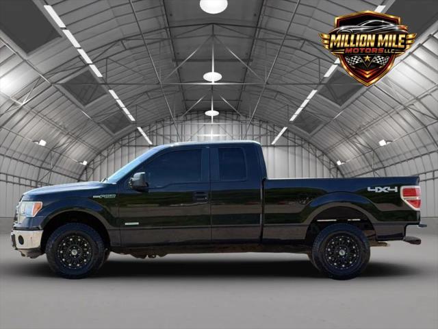 2013 Ford F-150 XLT