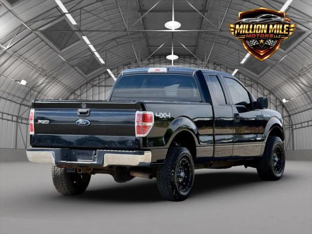 2013 Ford F-150 XLT