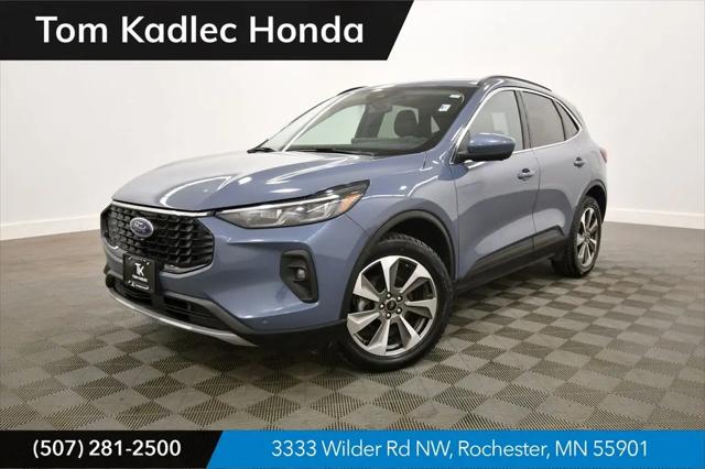 2024 Ford Escape Platinum for sale in Rochester, MN