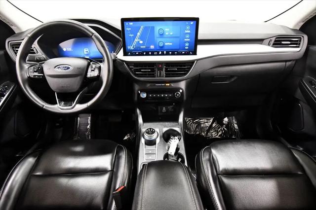 2024 Ford Escape Platinum