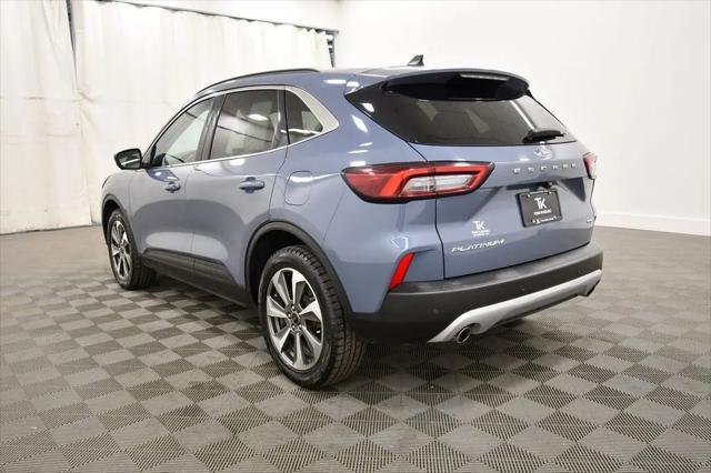 2024 Ford Escape Platinum