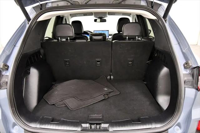 2024 Ford Escape Platinum
