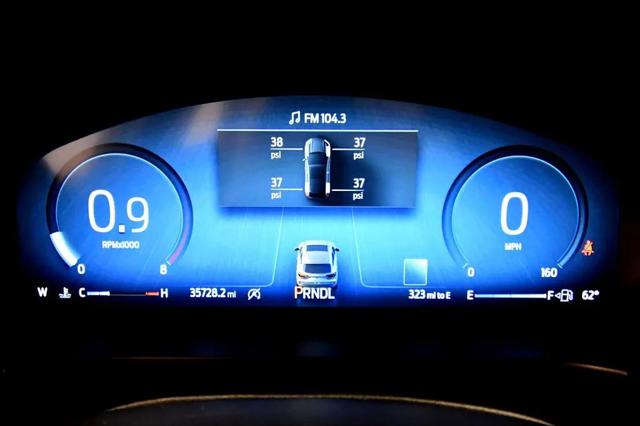 2024 Ford Escape Platinum