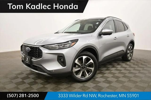 2024 Ford Escape Platinum for sale in Rochester, MN