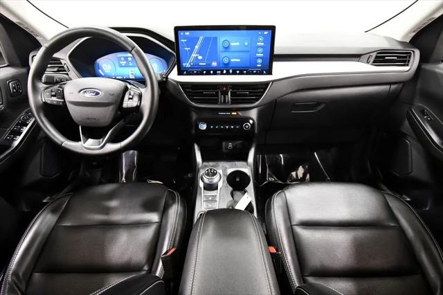 2024 Ford Escape Platinum