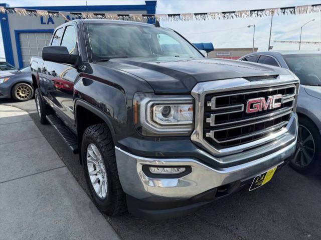 2018 GMC Sierra 1500 SLE for sale in Moses Lake, WA
