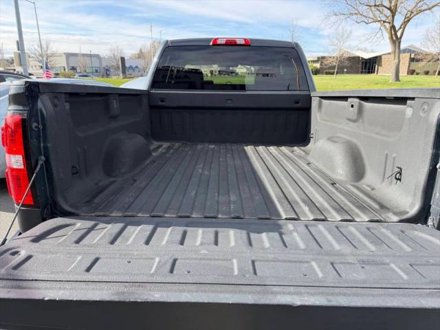 2018 GMC Sierra 1500 SLE
