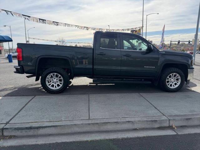 2018 GMC Sierra 1500 SLE