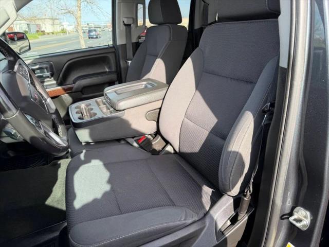 2018 GMC Sierra 1500 SLE