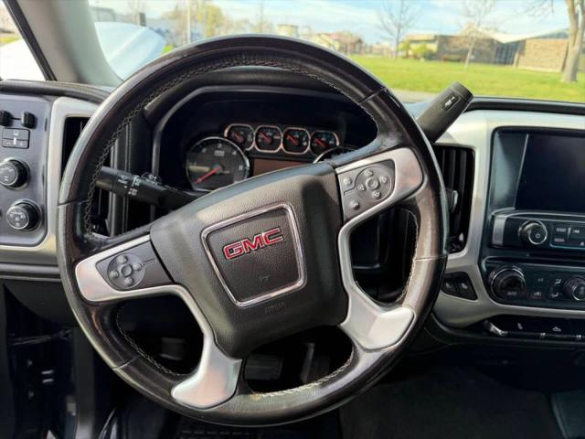 2018 GMC Sierra 1500 SLE