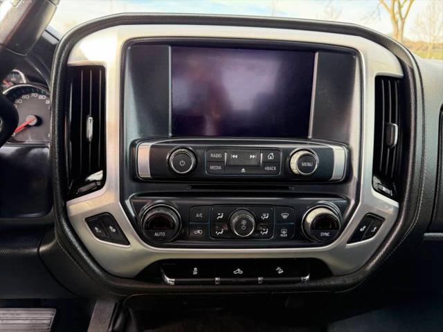 2018 GMC Sierra 1500 SLE