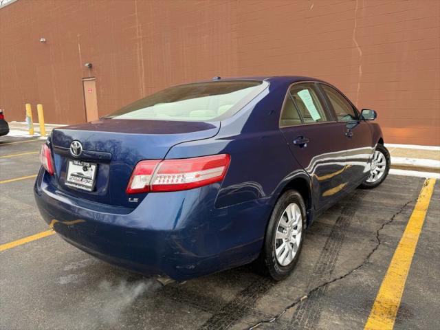 2011 Toyota Camry LE