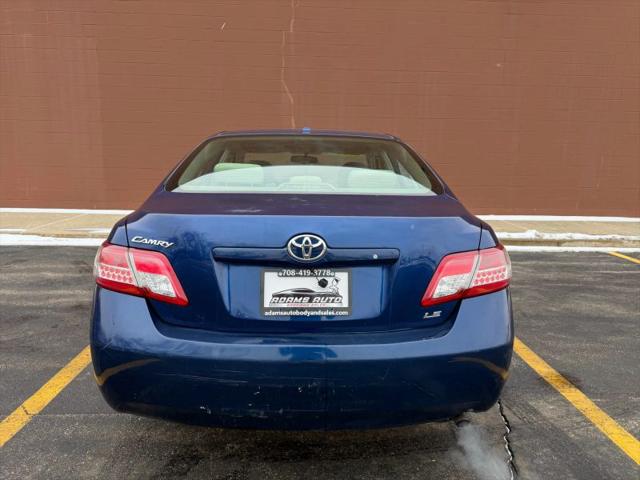 2011 Toyota Camry LE