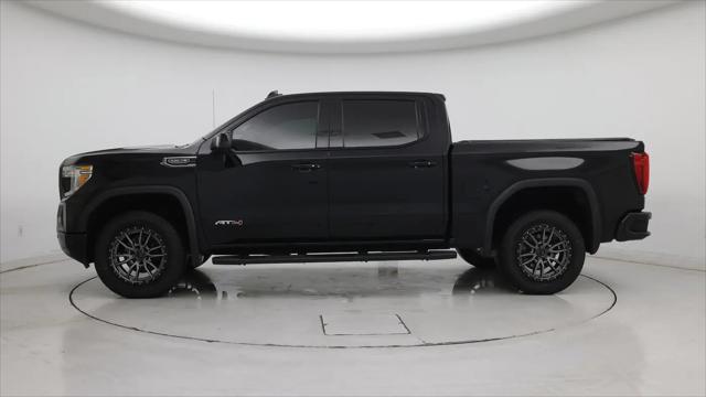 2020 GMC Sierra 1500 4WD Crew Cab Short Box AT4