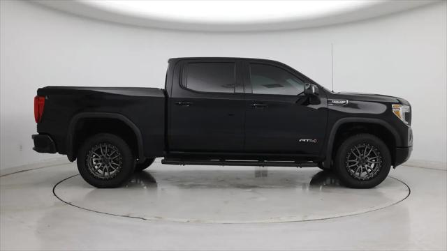 2020 GMC Sierra 1500 4WD Crew Cab Short Box AT4