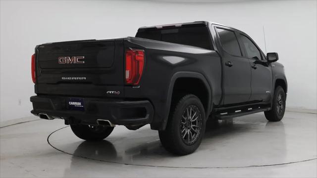 2020 GMC Sierra 1500 4WD Crew Cab Short Box AT4